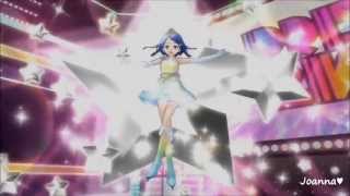 (HD) Pretty Rhythm Rainbow Live! - Naru Ayase & Rinne - BOY MEETS GIRL (episode 1)