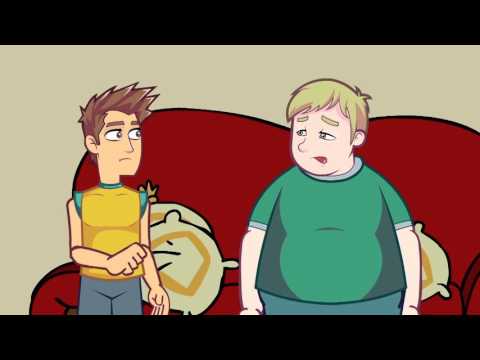 Os 8 Amiguinhos da Saúde