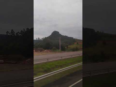 Passando pela cidade de Tabaí, Rio Grande do Sul
