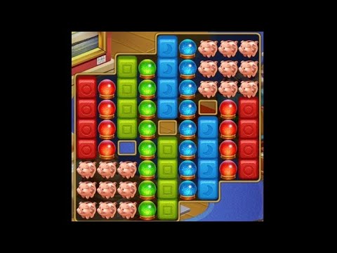 TOY BLAST level 3433