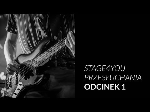 Stage4YOU 2019 - odcinek 1