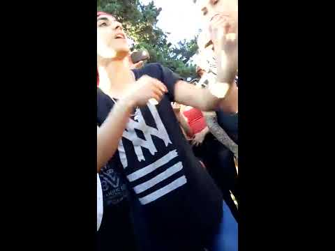 Lirican vs Foco vs Tomy  -8ºvos- Fecha 2 MONKEY KING