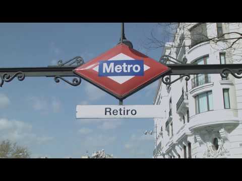 En el corazón de Madrid