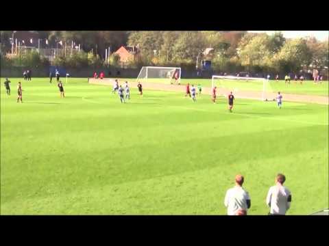 Match Highlights: Sheffield Wednesday U18s 1 - 2 Huddersfield Town U18s