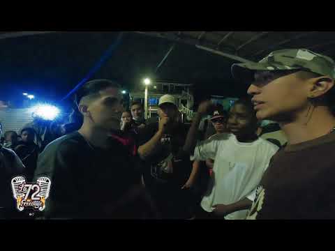 FINAL  BATALLON -  SERRA VS NARVAEZ - LA 72 CALI