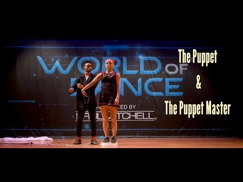 The Puppet & The Puppet Master | @jajavankova & @bdash_2 | WOD Boston