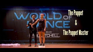 The Puppet &amp; The Puppet Master | @jajavankova &amp; @bdash_2 | WOD Boston