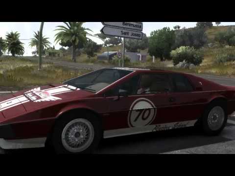 TDU 2 walkthrough part 1 (comment)