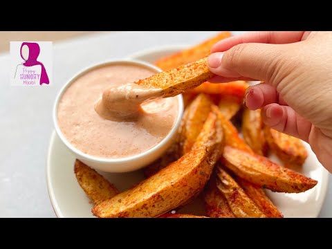 The BEST Fry Sauce EVER! | Better Than Store Bought Sauce