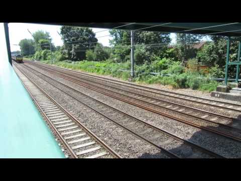 WCRC 47760 - 5Z97 ECS, Euxton 18/06/17.