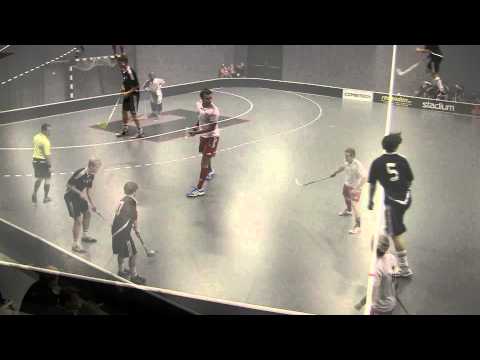 Div3 IBK Elfhög vs Äspereds IF period 2