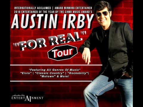 Austin Irby "For Real" Tour Promo #1