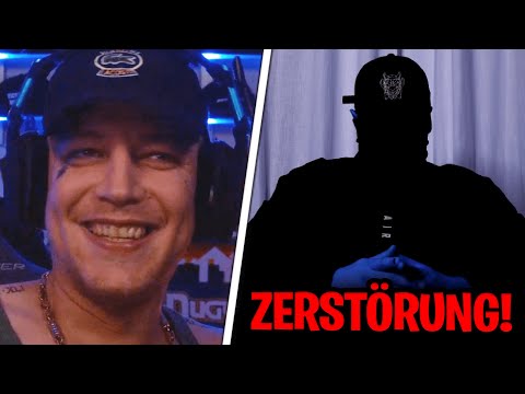 REAKTION auf Fatih Brate - Disstrack by Raportagen😳| MontanaBlack Reaktion