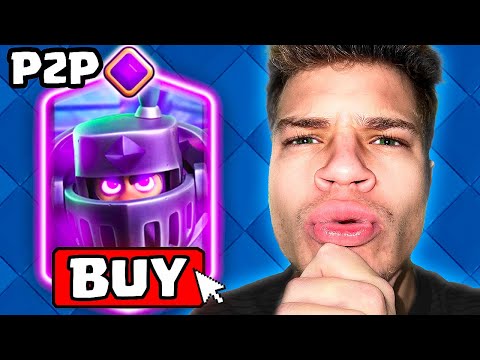 PAY TO WIN EP. 1 (Clash Royale)