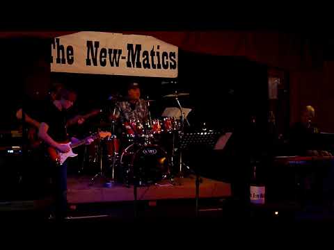 The New-Matics "Since I Fell for You"