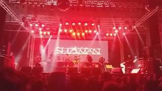 Shaman - Blind Spell  [Live In Cariacica - ES]