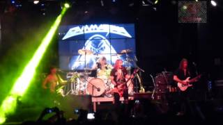 Gamma Ray - Master of Confusion - Carioca Club 2015