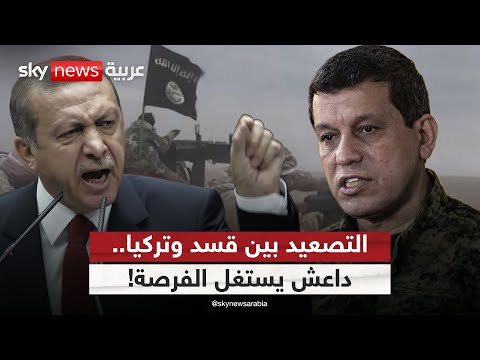 فيديو | هل يستغل داعش انشغال قسد بالفصائل الموالية لتركيا؟