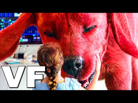 CLIFFORD Bande Annonce VF (2021)