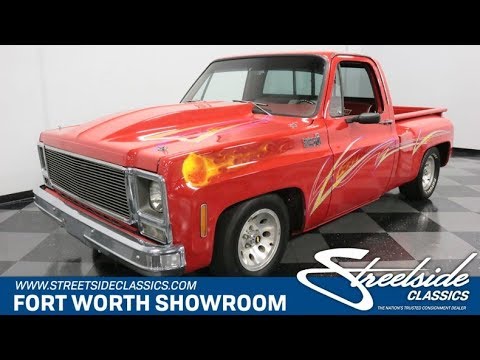 1979 Chevrolet C10 (CC-1227175) for sale in Ft Worth, Texas