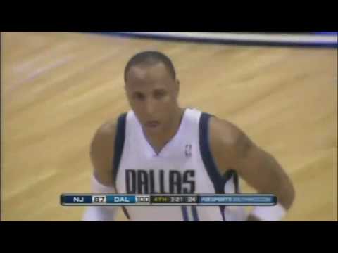 Shawn Marion 2010 Highlights vs Nets 18 Pts 6 Rebs 4 Stl 12/9/2010