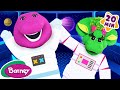 Let S Go Have Fun Brain Break And Playtime For Kids Barney Nursery Rhymes And Kids Songs