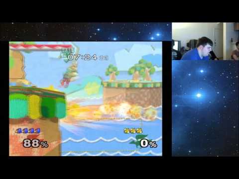 SOS(Fox) vs Zhea(Falco) MM