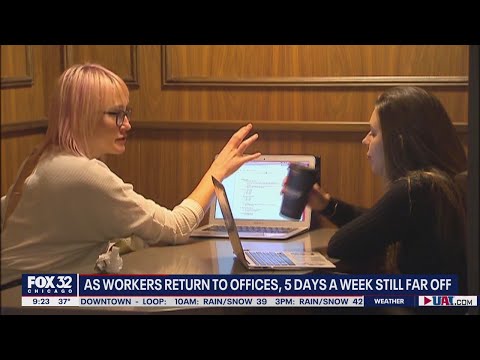 Will traditional office hours become a relic in post-pandemic workplaces?