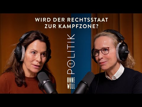 Wird der Rechtsstaat zur Kampfzone? Mit Frauke Brosius-Gersdorf
