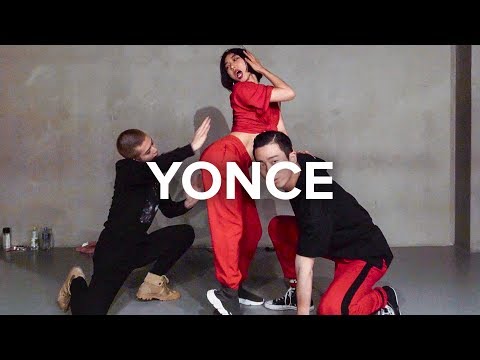 Yoncé (Electric Bodega Trap Remix) - Beyoncé / Lia Kim Choreography