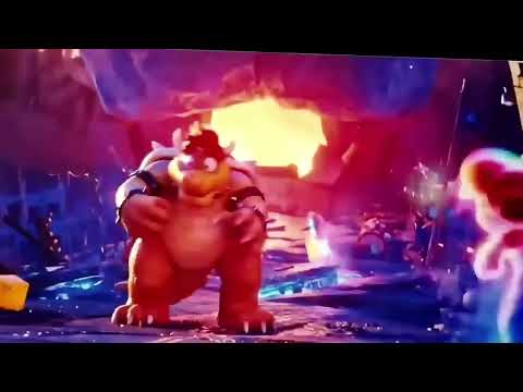 So Long Gay Bowser (Mario Movie)