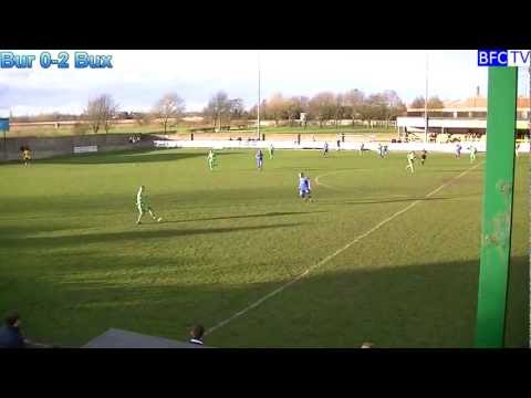 Burscough 1 Buxton 2 - 03.03.12