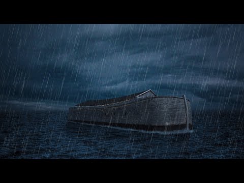 Da li se veliki potop zaista dogodio? - PITALI SMO VEŠTAČKU INTELIGENCIJU #48