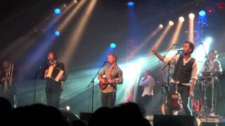 Bellowhead - New York Girls - Live Cambridge Folk Festival 2011