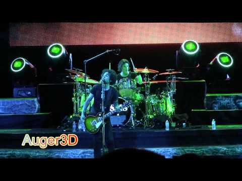 Alice In Chains 2013-08-22 "Acid Bubble"