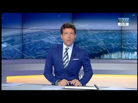 Tg2000 del 13 giugno 2017 - Edizione delle 20:30