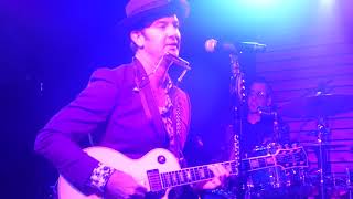 G. Love &amp; Special Sauce - Sugar → Recipe (Houston 02.15.18) HD