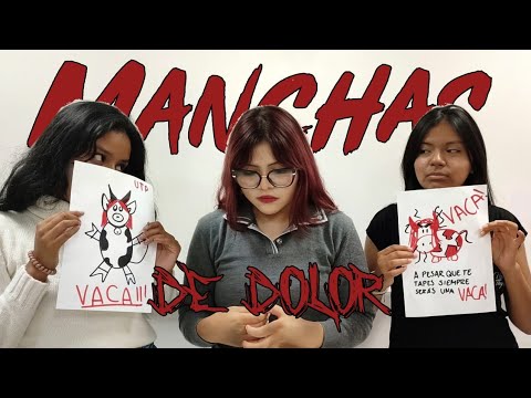 Manchas de dolor - Cortometraje UTP