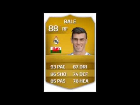 FIFA 15 Spieler Prognose 1 - Player forecast