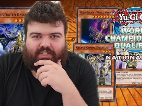 Top 16 WCQ Italy 2019  - Mystic Mine Orcust