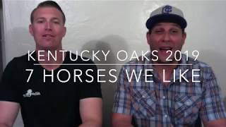 2019 Kentucky Oaks Picks, who can beat Bellafina if anyone?