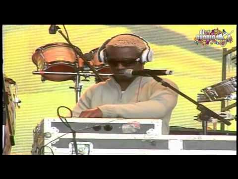 Presentación Jiggy Drama Evento40 (15 octubre 2011)