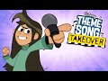 Libby Theme Song Takeover The Ghost And Molly McGee Disneychannelanimation