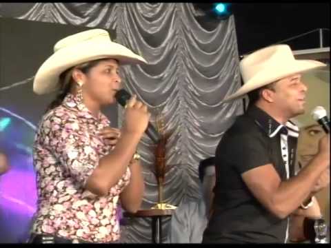 "Diana sua casa caiu" com Luciano & Lucimar