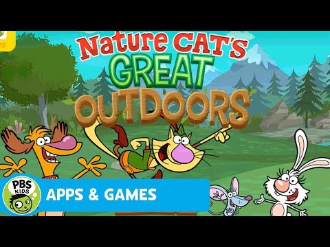 Nature Cat's Great Outdoors Video