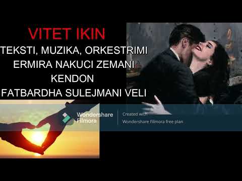 ERMIRA NAKUÇI ZEMANI - VITET IKIN
