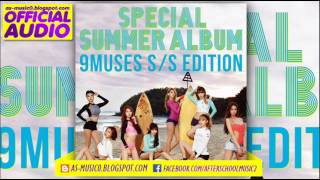 [MP3/DL]03. 9Muses (나인뮤지스) - A (너란애) [Special Summer Album]