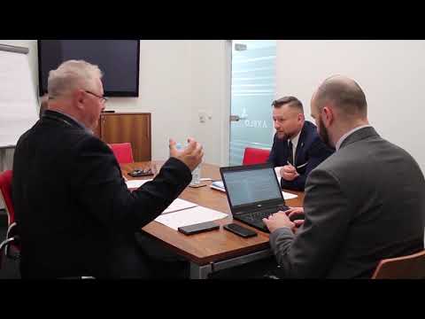 18.04.2019r. podpisanie umowy z Generalnym Wykonawcą Izol-Mont Sp.z o.o.