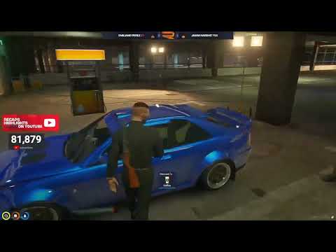 Ramee Plays Messenger for Mr K & Kevin Ram | GTA RP NoPixel 3.0