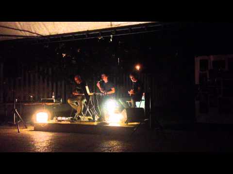 Luca Urbani Live @ Trouble Festival 2012